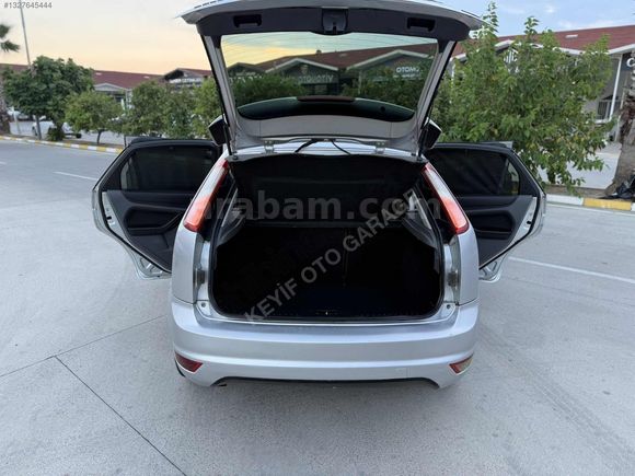 MASRAFSIZ FORD FOCUS 1.6 TDCI TİTANİUM