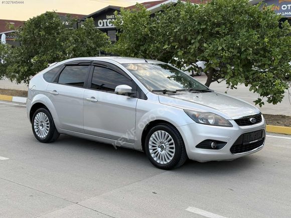 MASRAFSIZ FORD FOCUS 1.6 TDCI TİTANİUM
