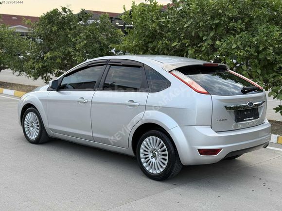 MASRAFSIZ FORD FOCUS 1.6 TDCI TİTANİUM