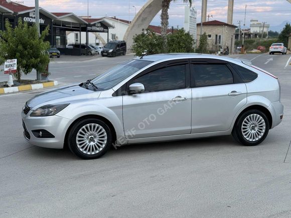 MASRAFSIZ FORD FOCUS 1.6 TDCI TİTANİUM