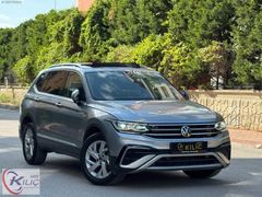 2023 VW TİGUAN 1.5 TSI DSG HATASIZ BOYASIZ TRAMMERSİZ 47 BİN KM
