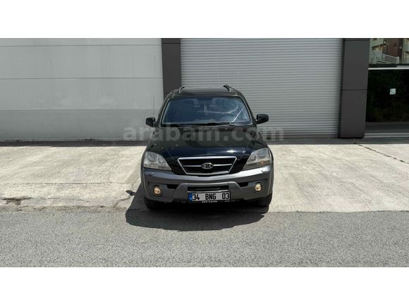 Sahibinden Kia Sorento 2.5 CRDi EX Premium 2004 Model 