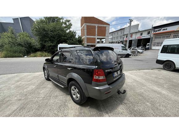 Sahibinden Kia Sorento 2.5 CRDi EX Premium 2004 Model 