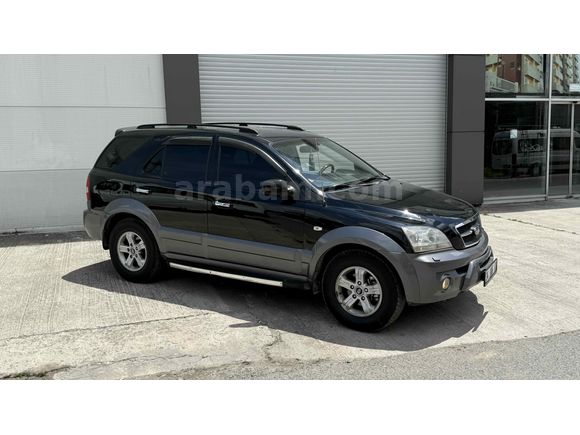 Sahibinden Kia Sorento 2.5 CRDi EX Premium 2004 Model 