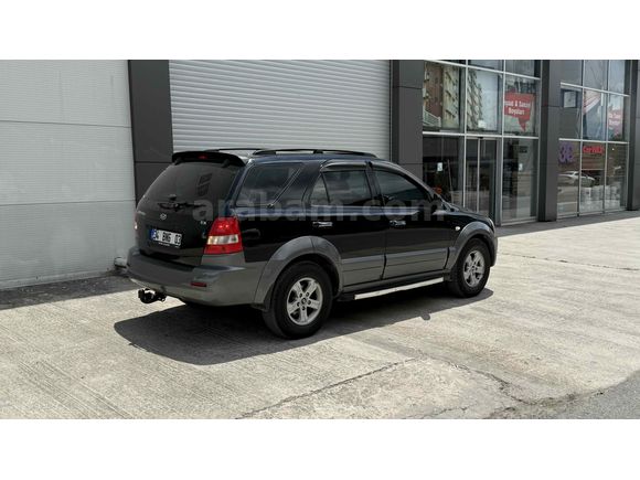 Sahibinden Kia Sorento 2.5 CRDi EX Premium 2004 Model 