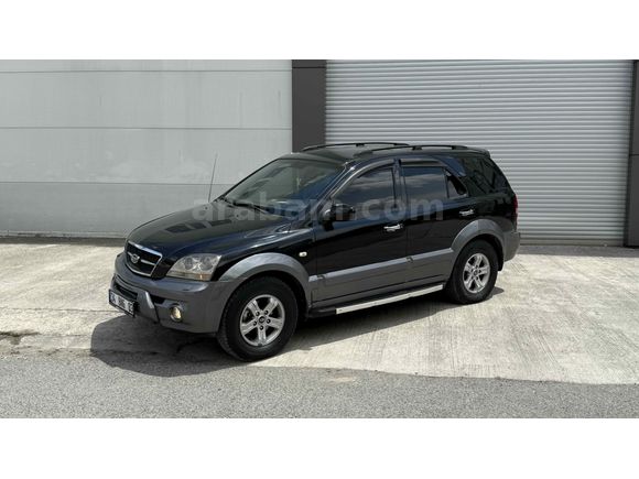 Sahibinden Kia Sorento 2.5 CRDi EX Premium 2004 Model 