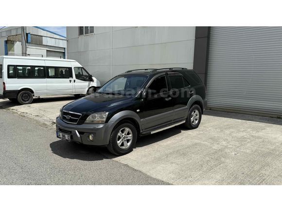 Sahibinden Kia Sorento 2.5 CRDi EX Premium 2004 Model 