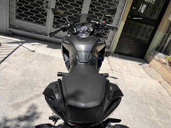 2023 Bajaj Pulsar RS200 ABS | 15.000 KM | Full Bakımlı | Masrafsız