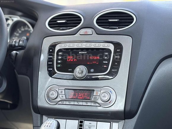 2011 MODEL FOCUS/1.6 TDCİ TİTANYUM/187.000KM'DE/START STOPLU