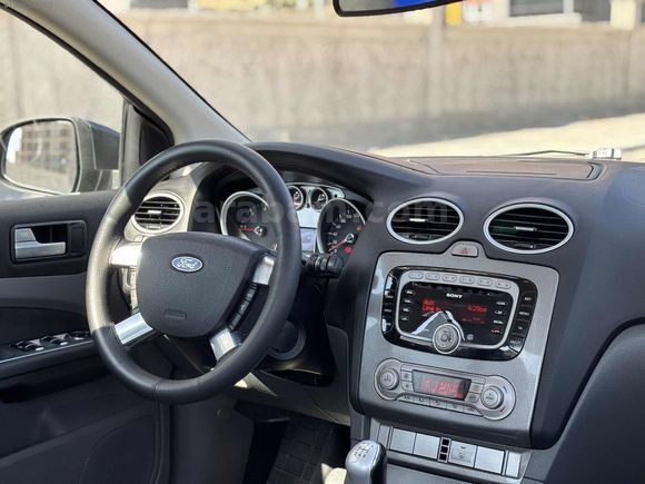 2011 MODEL FOCUS/1.6 TDCİ TİTANYUM/187.000KM'DE/START STOPLU