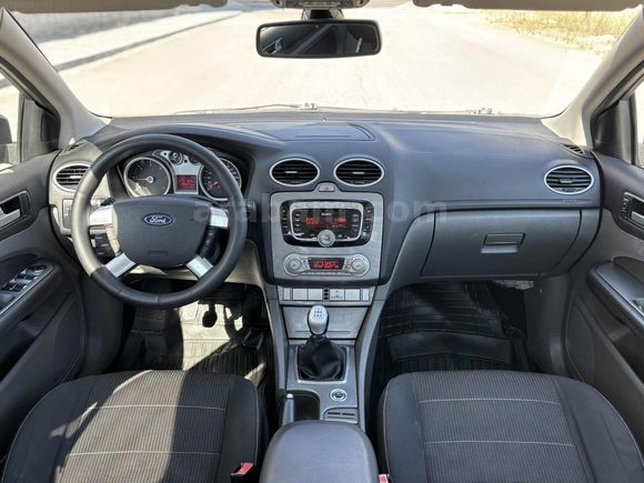 2011 MODEL FOCUS/1.6 TDCİ TİTANYUM/187.000KM'DE/START STOPLU