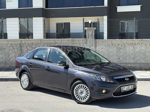 2011 MODEL FOCUS/1.6 TDCİ TİTANYUM/187.000KM'DE/START STOPLU