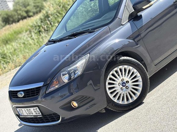 2011 MODEL FOCUS/1.6 TDCİ TİTANYUM/187.000KM'DE/START STOPLU