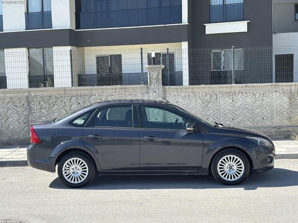 2011 MODEL FOCUS/1.6 TDCİ TİTANYUM/187.000KM'DE/START STOPLU