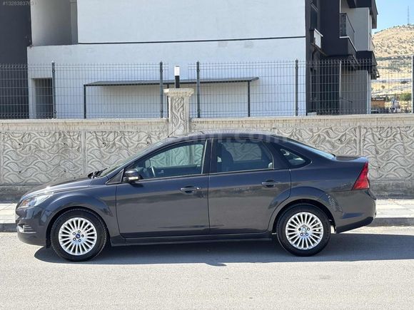 2011 MODEL FOCUS/1.6 TDCİ TİTANYUM/187.000KM'DE/START STOPLU