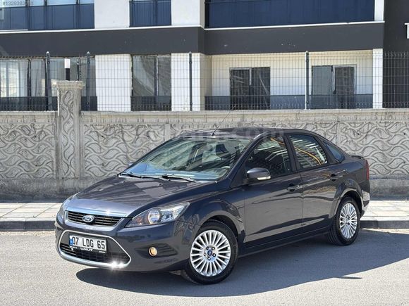 2011 MODEL FOCUS/1.6 TDCİ TİTANYUM/187.000KM'DE/START STOPLU