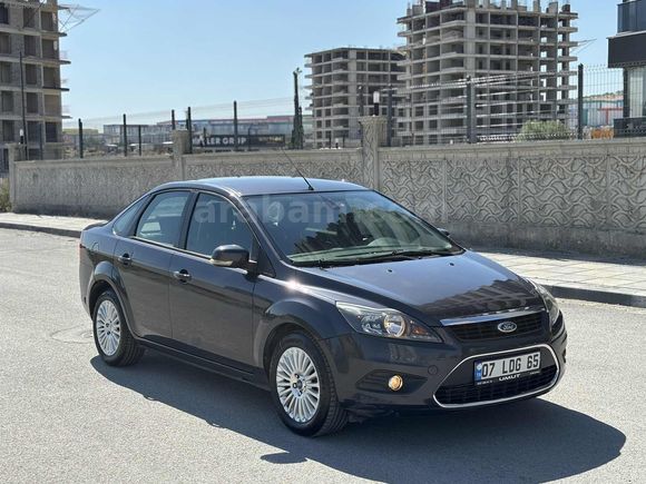 2011 MODEL FOCUS/1.6 TDCİ TİTANYUM/187.000KM'DE/START STOPLU