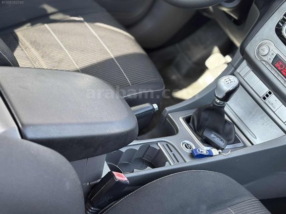 2011 MODEL FOCUS/1.6 TDCİ TİTANYUM/187.000KM'DE/START STOPLU