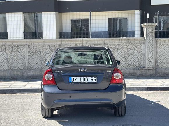 2011 MODEL FOCUS/1.6 TDCİ TİTANYUM/187.000KM'DE/START STOPLU