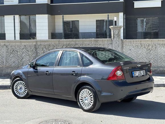 2011 MODEL FOCUS/1.6 TDCİ TİTANYUM/187.000KM'DE/START STOPLU