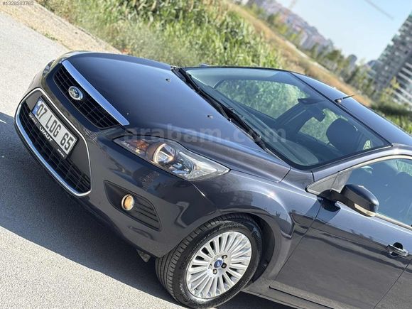 2011 MODEL FOCUS/1.6 TDCİ TİTANYUM/187.000KM'DE/START STOPLU