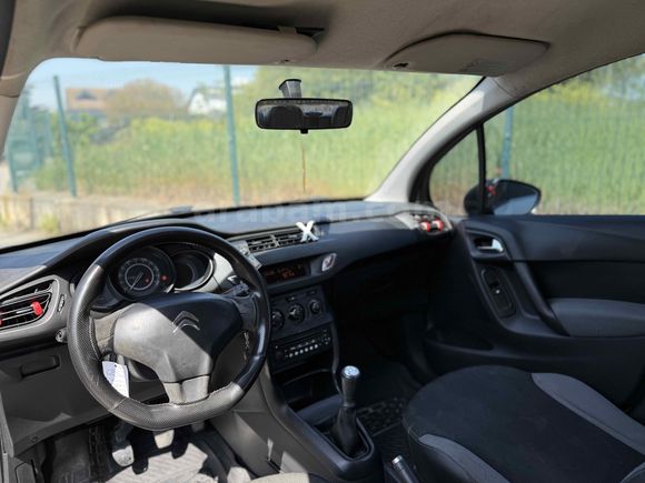 Sahibinden Citroen C3 1.4 HDi Attraction 2011 Model 
