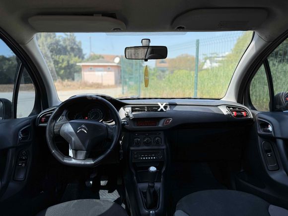 Sahibinden Citroen C3 1.4 HDi Attraction 2011 Model 
