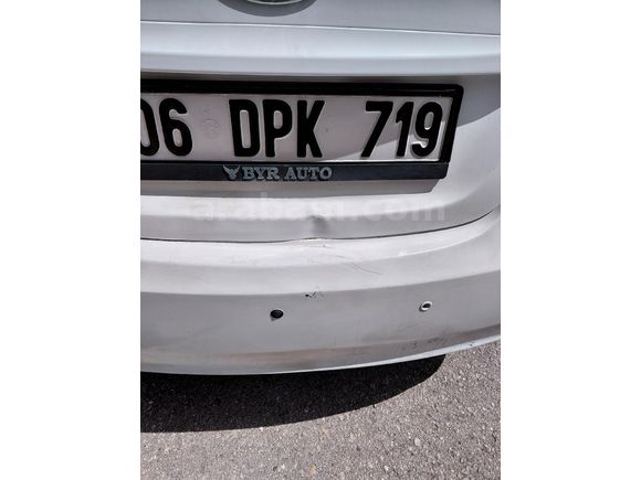 Sahibinden Hyundai Accent Blue 1.4 D-CVVT Mode Plus 2016 Model
