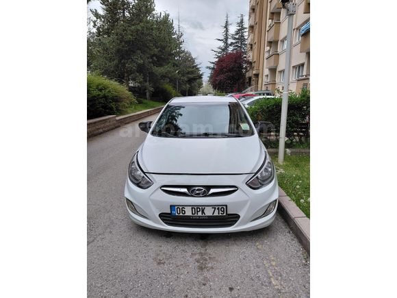 Sahibinden Hyundai Accent Blue 1.4 D-CVVT Mode Plus 2016 Model