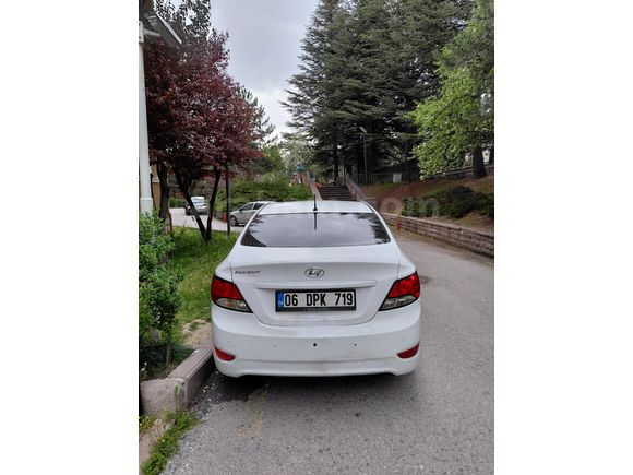 Sahibinden Hyundai Accent Blue 1.4 D-CVVT Mode Plus 2016 Model