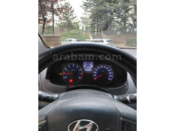 Sahibinden Hyundai Accent Blue 1.4 D-CVVT Mode Plus 2016 Model
