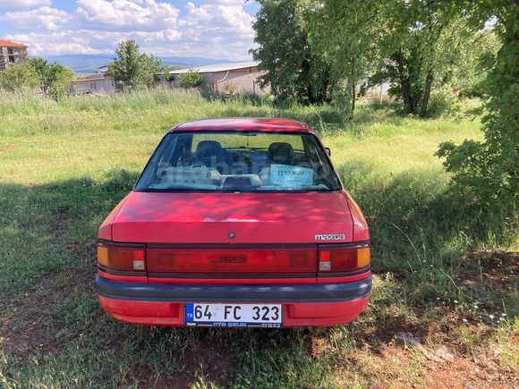 Sahibinden Mazda 323 1.6 F 1990 Model 