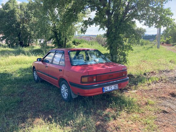 Sahibinden Mazda 323 1.6 F 1990 Model 