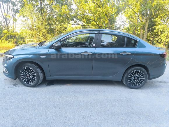 sahibinden yetkili servis bakımlı garantili Egea