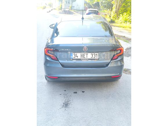 sahibinden yetkili servis bakımlı garantili Egea