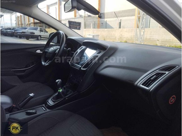 2015 model Ford Focus dizel
