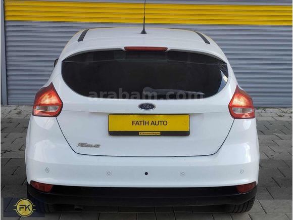 2015 model Ford Focus dizel