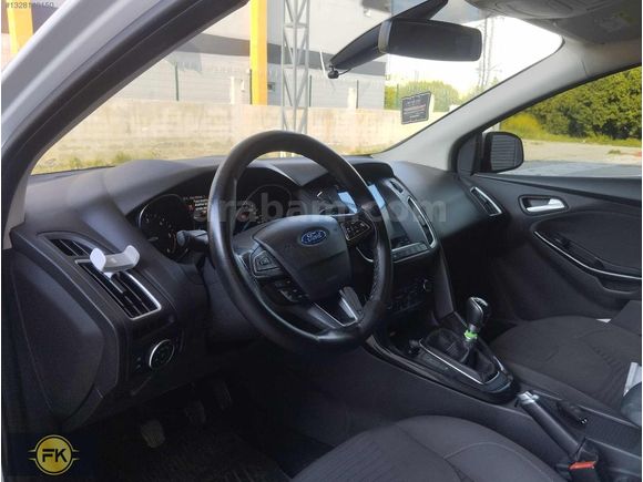 2015 model Ford Focus dizel