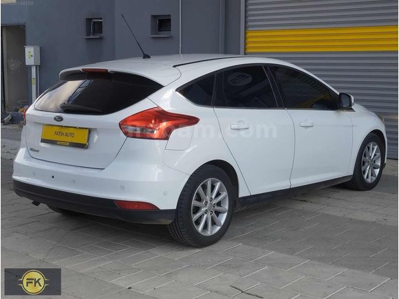 2015 model Ford Focus dizel