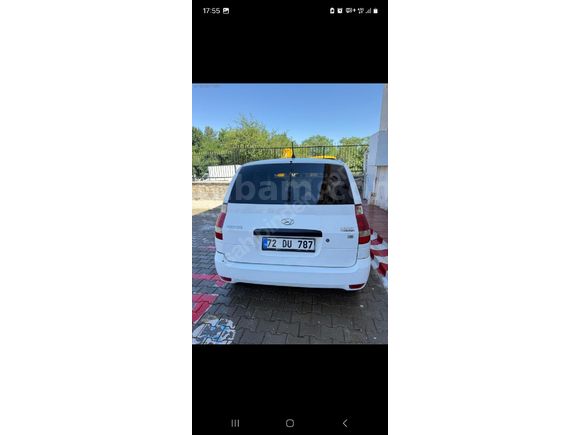 Sahibinden Hyundai Matrix 1.5 CRDi Start 2010 Model