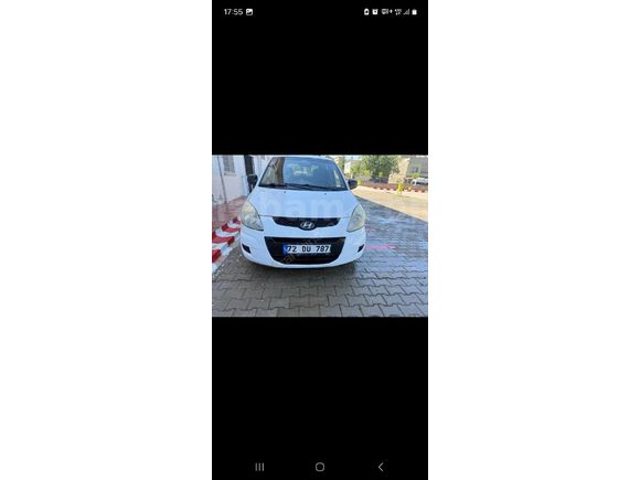 Sahibinden Hyundai Matrix 1.5 CRDi Start 2010 Model
