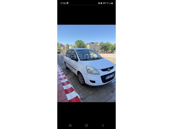 Sahibinden Hyundai Matrix 1.5 CRDi Start 2010 Model