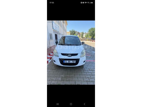 Sahibinden Hyundai Matrix 1.5 CRDi Start 2010 Model