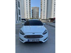 2015 MODEL HATASIZ BOYASIZ HASAR KAYITSIZ FORD FOCUS TİTANIUM