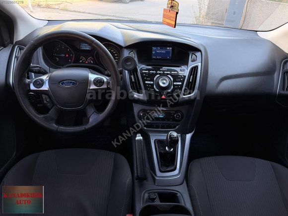 2013 BOYASIZ 190 BİNDE 1.6 TİTANİUM