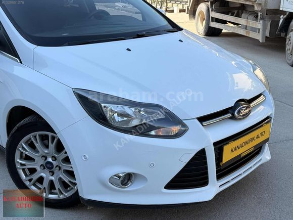 2013 BOYASIZ 190 BİNDE 1.6 TİTANİUM