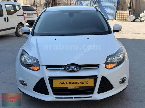 2013 BOYASIZ 190 BİNDE 1.6 TİTANİUM