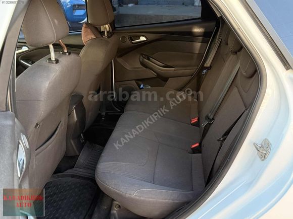 2013 BOYASIZ 190 BİNDE 1.6 TİTANİUM