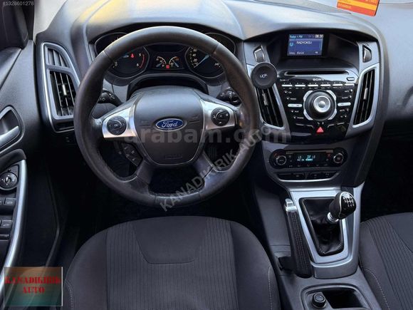 2013 BOYASIZ 190 BİNDE 1.6 TİTANİUM
