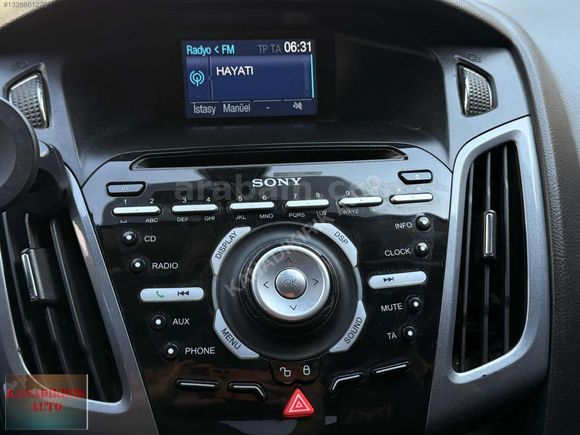 2013 BOYASIZ 190 BİNDE 1.6 TİTANİUM
